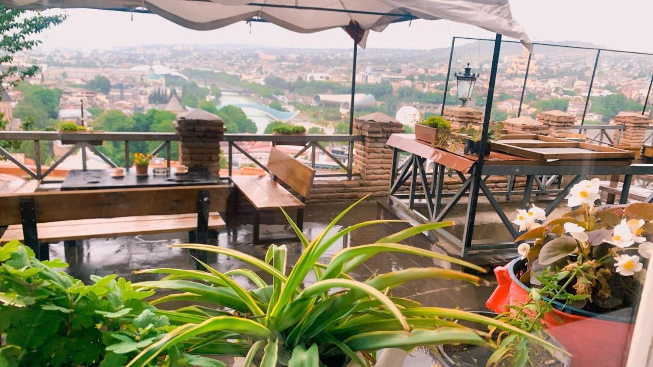 The Best View On تبليسي المظهر الخارجي الصورة